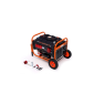 Генератор бензиновий Kraft Dele KD163 2,8-3,5 кВт 